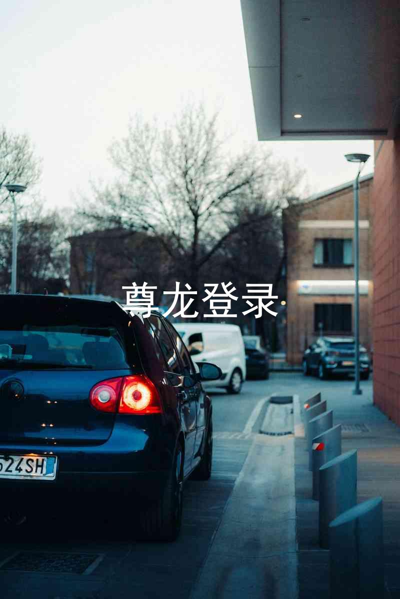 尊龙登录