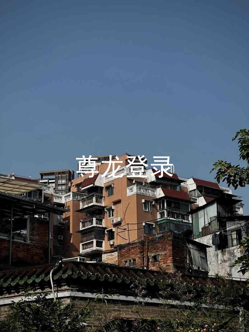 尊龙登录