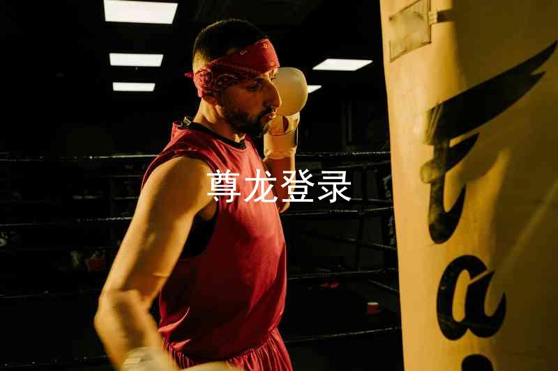 尊龙登录